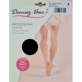 Footless tights E102