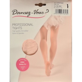 Footed Tights E100A