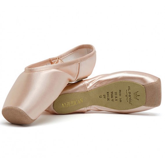 Pointe shoes F.R. Duval 4.0 AMERICAN