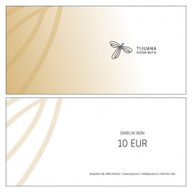 Gift Card 10 EUR
