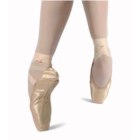 Pointe shoes