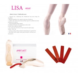 Pointe shoes LISA