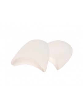 SILICONE TOE PADS