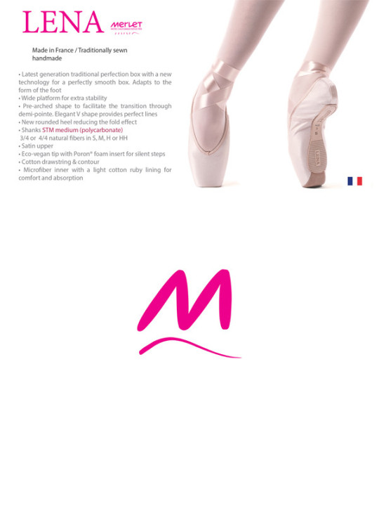 Baletni špici LENA HV