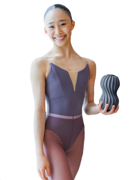 Vibrating Foam Roller TT006VG