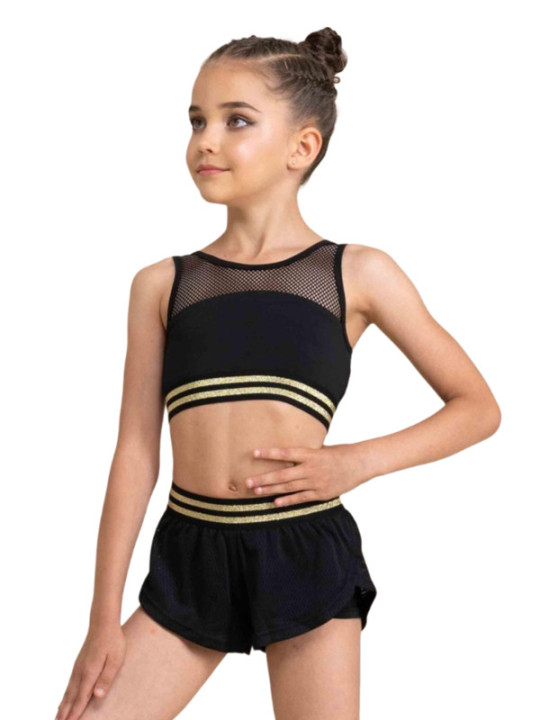 Dvoslojne kratke hlače SILVIA