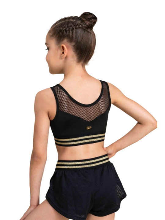 Dvoslojne kratke hlače SILVIA