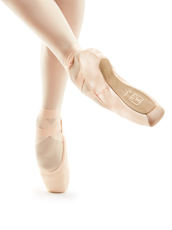 Pointe Shoes LYRA SCULPTED Width WIDE