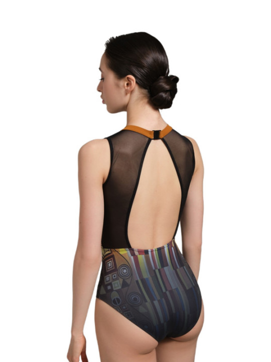 Baletni dres DA2072LP DAHLIA