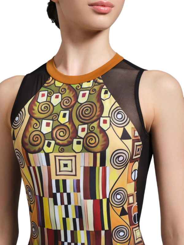 Leotard DA2072LP DAHLIA