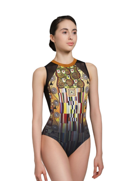 Baletni dres DA2072LP DAHLIA