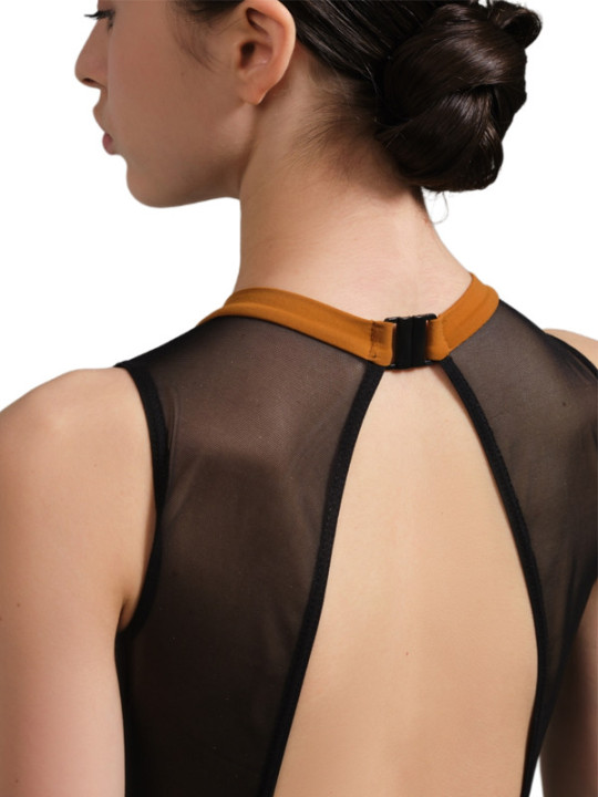 Baletni dres DA2072LP DAHLIA