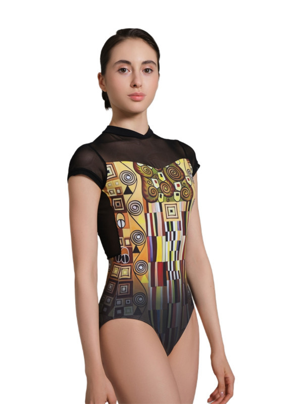 Baletni dres DA2073LP DIVA