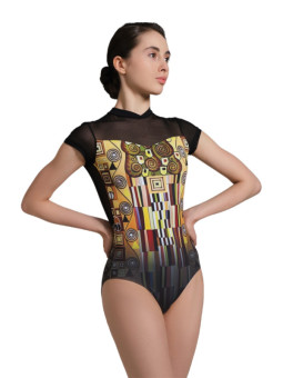 Baletni dres DA2073LP DIVA