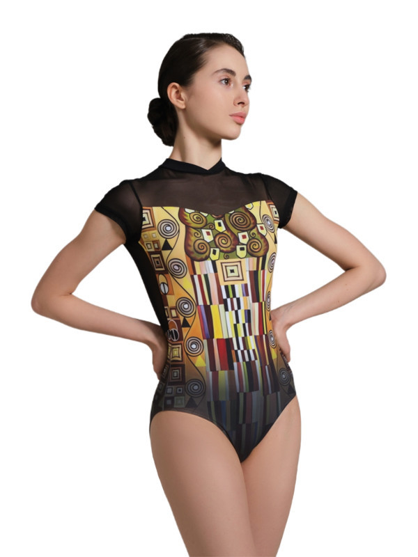 Baletni dres DA2073LP DIVA