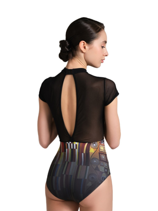 Baletni dres DA2073LP DIVA