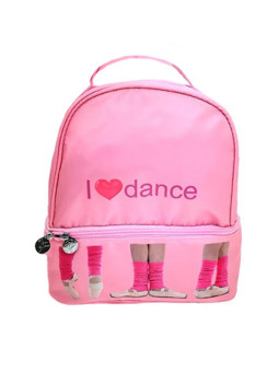 Backpack I LOVE DANCE