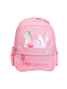 Backpack I LOVE DANCE
