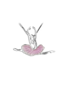 Ballet jewellery MK Grand Jete' Ballerina