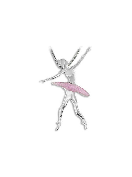Ogrlica MK Allongè Ballerina