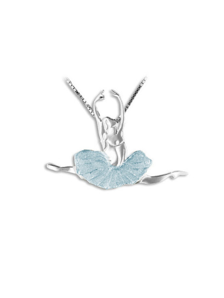 Ogrlica MK Grand Jete' Ballerina