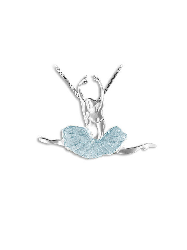 Ogrlica MK Grand Jete' Ballerina