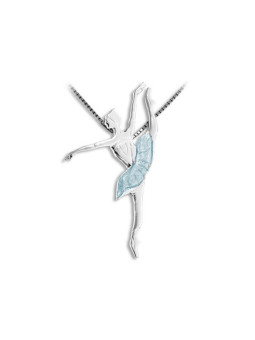 Ballet jewellery MK Developpe' Ballerina