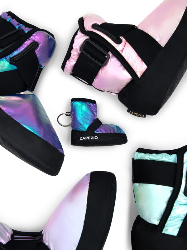 Mini Bootie Keychain A3042