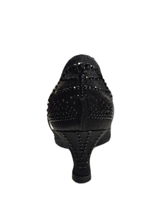 Rhinestone dance shoes L55