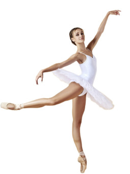 Rehearsal 7-layer Tutu BAJADERKA