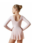 Skirted ballet leotard DOMENICA