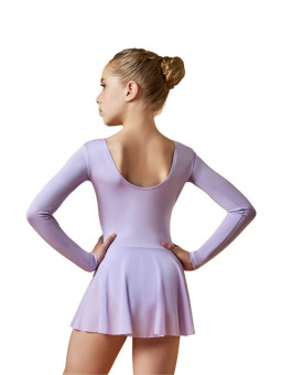 Baletni dres s krilcem DOMENICA