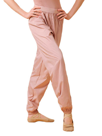 Pants with Sauna Effect LESSON