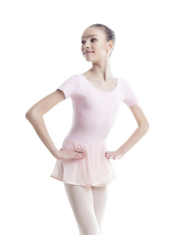 Skirted Leotard KLARA