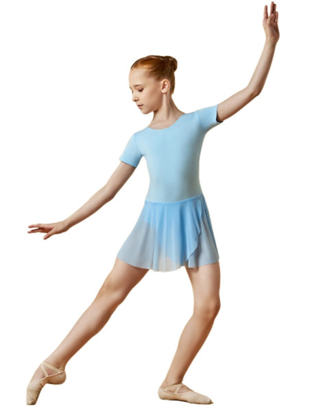 Skirted Leotard KLARA