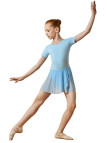 Skirted Leotard KLARA