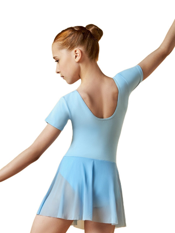 Skirted Leotard KLARA