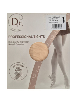 Adult Ballet Tights P100