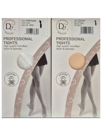 Child Ballet Tights P100