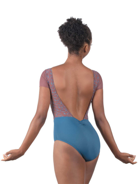 Baletni dres CORALIE