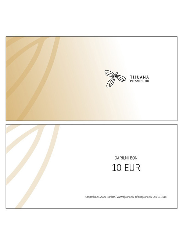 Gift Card 10 EUR